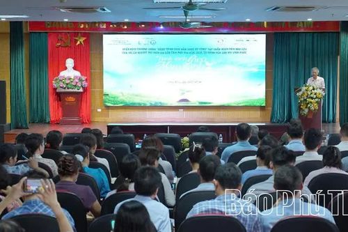 Trên 200 nhân viên y tế được tập huấn nhận diện nhu cầu của trẻ khuyết tật
