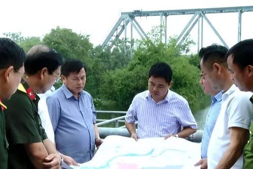 Vận hành an toàn, hiệu quả các trạm bơm tiêu thoát nước tại khu vực Vĩnh Phúc