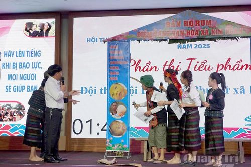 Phòng, chống tảo hôn và hôn nhân cận huyết thống