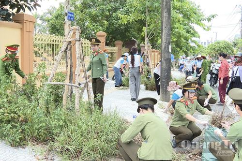 Khơi dậy sức dân từ cách làm sáng tạo