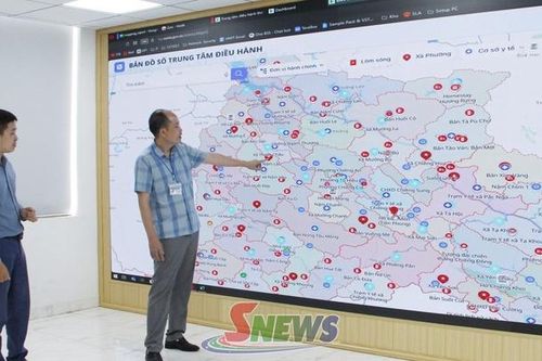 Phát triển hạ tầng số, thu hẹp khoảng cách kết nối