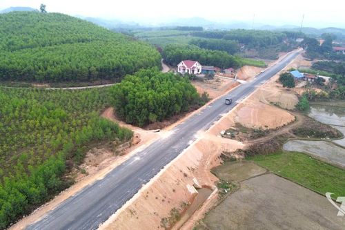 Thái Nguyên đấu giá 2 khu đất tổng diện tích 25,685ha