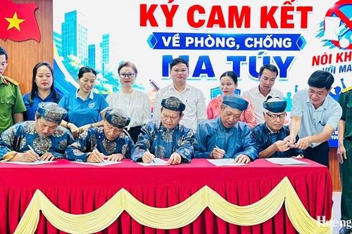 Phường Vỹ Dạ phát động phong trào hiến đất mở đường