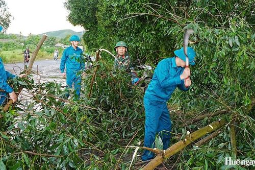 Phong Thái bàn giải pháp giảm thiểu thiệt hại do thiên tai