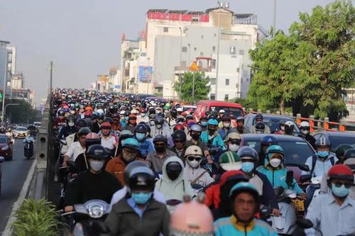 TP.HCM: Lấy ý kiến hoàn thiện đề án kiểm soát khí thải phương tiện giao thông
