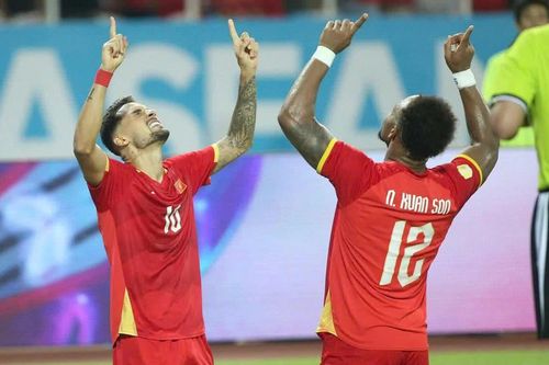 Hòa kịch tính Thái Lan, tuyển Việt Nam lần thứ hai liên tiếp vô địch AFF Cup