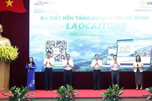 Lào Cai ra mắt nền tảng du lịch thông minh – Bước tiến mới trong chuyển đổi số du lịch