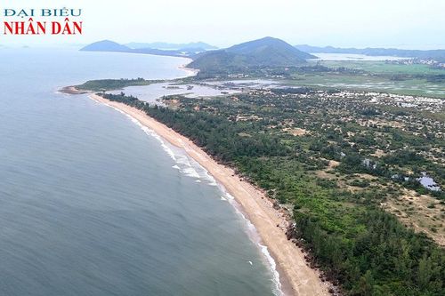 Đảo Vĩnh Thực: 'Viên ngọc thô' nơi địa đầu Đông Bắc