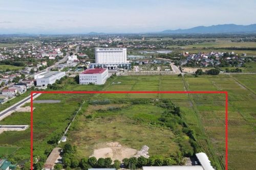 Hà Tĩnh sẽ xử lý các dự án chậm tiến độ