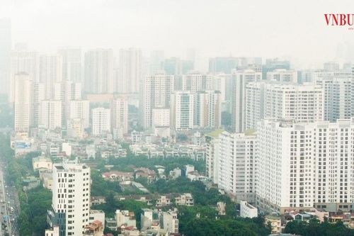 Phía sau 'núi hàng tồn kho' của doanh nghiệp địa ốc