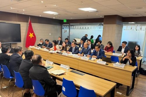 Tháo gỡ vướng mắc xuất khẩu gạo sang Philippines