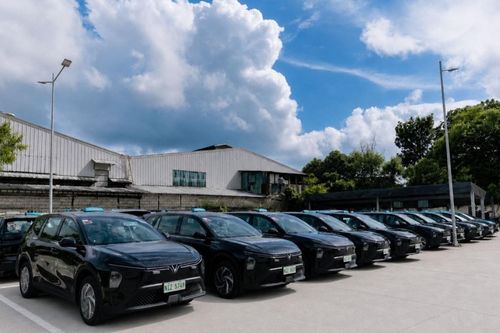 Green GSM triển khai dịch vụ taxi điện 7 chỗ tại Philippines