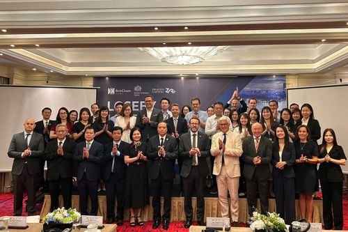 Nền tảng pháp quyền tạo sức hút cho Trung tâm Tài chính Quốc tế tại Việt Nam