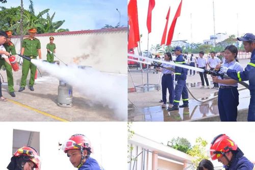 Cà Mau nâng cao hiệu quả phong trào toàn dân phòng cháy, chữa cháy