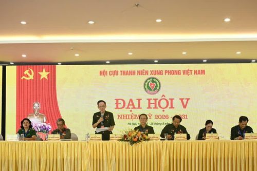 Phát huy truyền thống, nghĩa tình cựu thanh niên xung phong