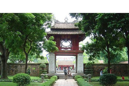 Hà Nội: Miễn phí vào cửa các điểm di tích trong ngày Quốc khánh 2/9