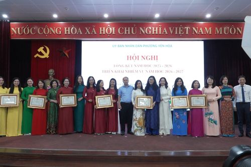 Tiếp tục giữ vững danh hiệu làng khoa bảng của Thủ đô