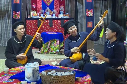 Làng Tày giữa lòng Thủ đô