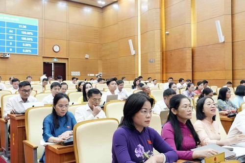 Quảng Ninh thông qua 10 nghị quyết quan trọng tại Kỳ họp thứ 7 Hội đồng nhân dân