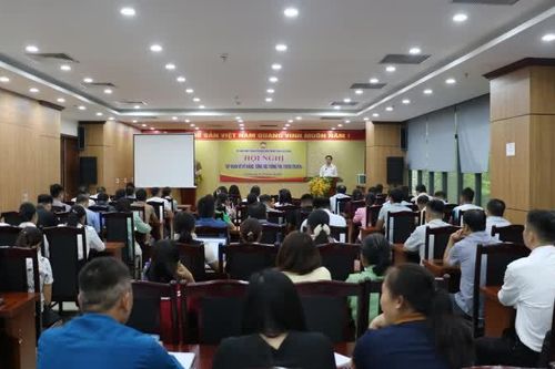 Lan tỏa những kết quả nổi bật, cách làm hay trong hoạt động của Mặt trận các cấp