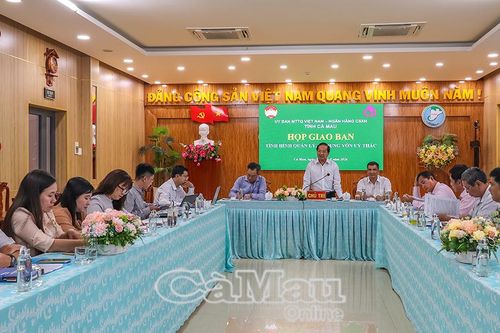 Tăng trách nhiệm trong quản lý, thu hồi vốn tín dụng chính sách