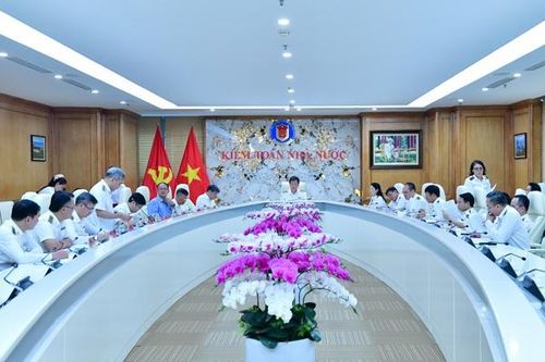 Lập 4 cơ quan chuyên trách tham mưu, giúp việc Đảng ủy Kiểm toán nhà nước
