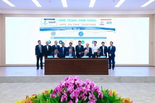 Sẵn sàng khởi động nâng cấp, mở rộng Nhà máy Lọc dầu Dung Quất trên thực địa