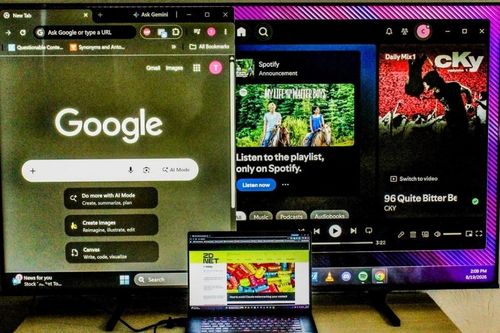 Biến TV cũ thành màn hình máy tính: Giải pháp tiết kiệm chỉ với 3 bước