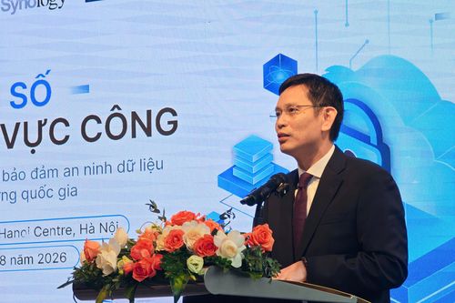 Chuyển đổi số khu vực công cần chuyển từ số hóa sang quản trị bằng dữ liệu