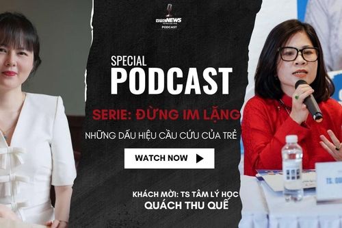 Podcast: Những dấu hiệu cầu cứu của trẻ