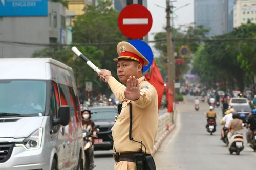 Hà Nội tạm cấm nhiều tuyến đường phục vụ chung kết ASEAN Cup Việt Nam - Thái Lan