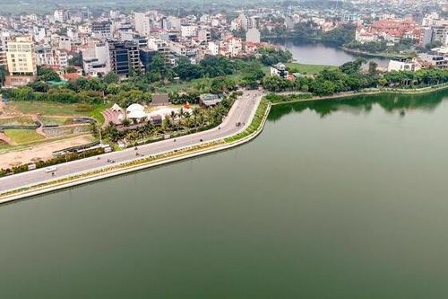 Hà Nội khánh thành đường Vành đai 1, khởi công tuyến ven Hồ Tây dịp 2/9
