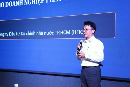 TP.HCM khơi thông nguồn vốn cho doanh nghiệp đổi mới sáng tạo