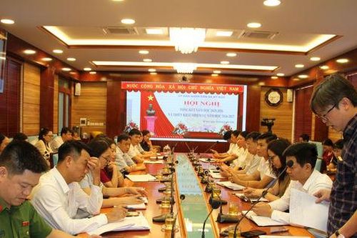 Xã Mỹ Đức: Lấy chất lượng học sinh làm thước đo hiệu quả