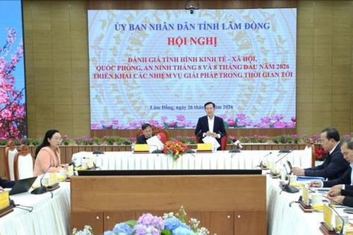 Lâm Đồng quyết liệt bứt tốc giải ngân vốn đầu tư công