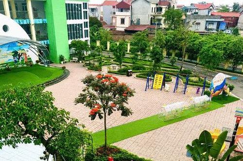 Xã Ô Diên sẵn sàng cho năm học mới