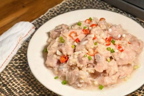 Đừng nướng hay nấu sườn heo chua ngọt nữa, tôi có công thức ướp rồi đem hấp, nhanh mà món ăn siêu ngon