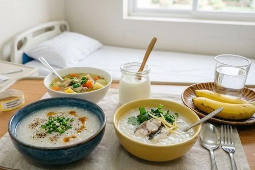 Sốt xuất huyết ăn thế nào để nhanh hồi phục? Gợi ý thực đơn cho 1 tuần