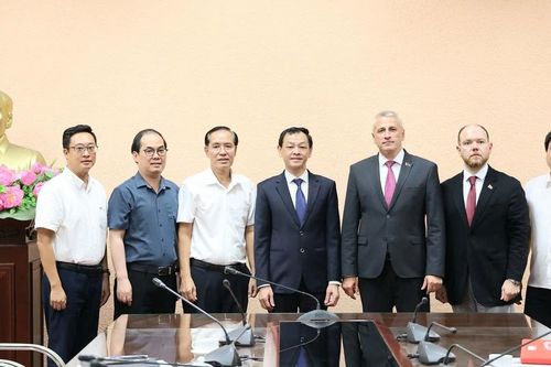 Cụ thể hóa hợp tác y tế Việt Nam - Belarus bằng các chương trình thiết thực