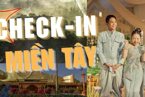 Khám phá những địa danh miền Tây đẹp mê trong MV Thiên Đường Với Người Thương