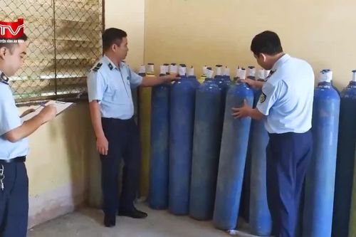 Chính thức cấm kinh doanh khí N2O từ đầu năm 2027