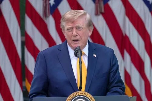 Đề xuất đổi tên hồ Ontario thành 'hồ America' của Tổng thống Trump gây phản ứng tại Canada