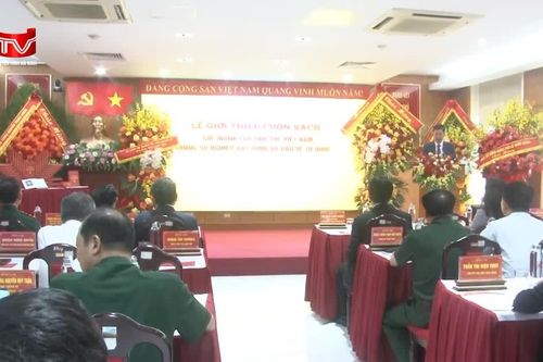 Ra mắt sách 'Sức mạnh của dân tộc Việt Nam trong sự nghiệp xây dựng và bảo vệ Tổ quốc'