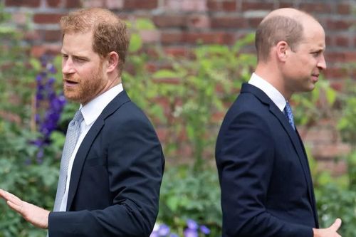 Mối quan hệ rạn nứt với Thái tử William trở thành tâm điểm chú ý khi Hoàng tử Harry sắp về Anh