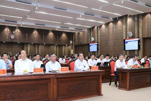 Hà Nội tập huấn ứng dụng AI, thúc đẩy kinh tế số