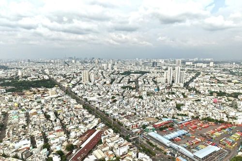 Khu tây TP.HCM vào chu kỳ định vị mới từ hạ tầng và nhu cầu ở thực