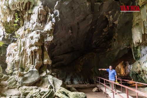 Hang Sơn Kiều: Từ nơi trú quân đến sinh kế cho người Bru - Vân Kiều dưới tán rừng