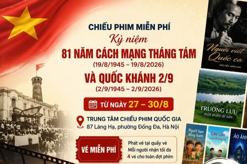 Dịp Quốc khánh 2/9: Xem lại những thước phim chạm vào ký ức đầy tự hào