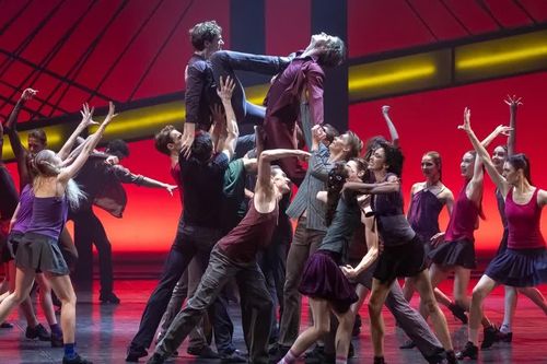 Háo hức chờ đón Boris Eifman trở lại Việt Nam với phiên bản hiện đại của vở 'Eugene Onegin'