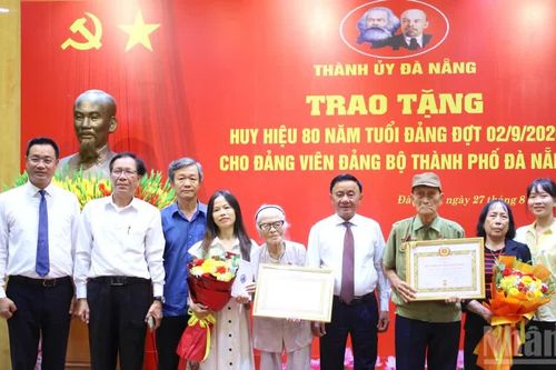 Lan tỏa tự hào cách mạng, tạo động lực xây dựng Đảng trong sạch, vững mạnh